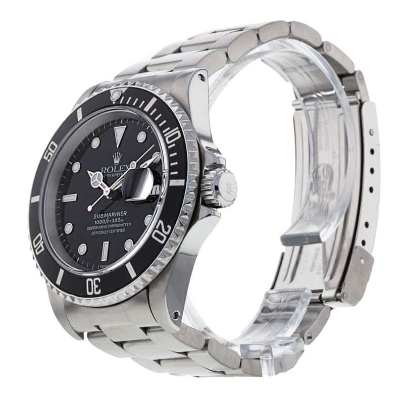 Rolex Submariner 16610